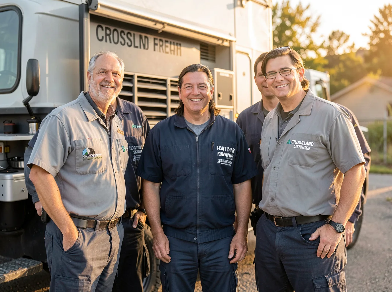 Heat Pump Installation company in Iota, LA
