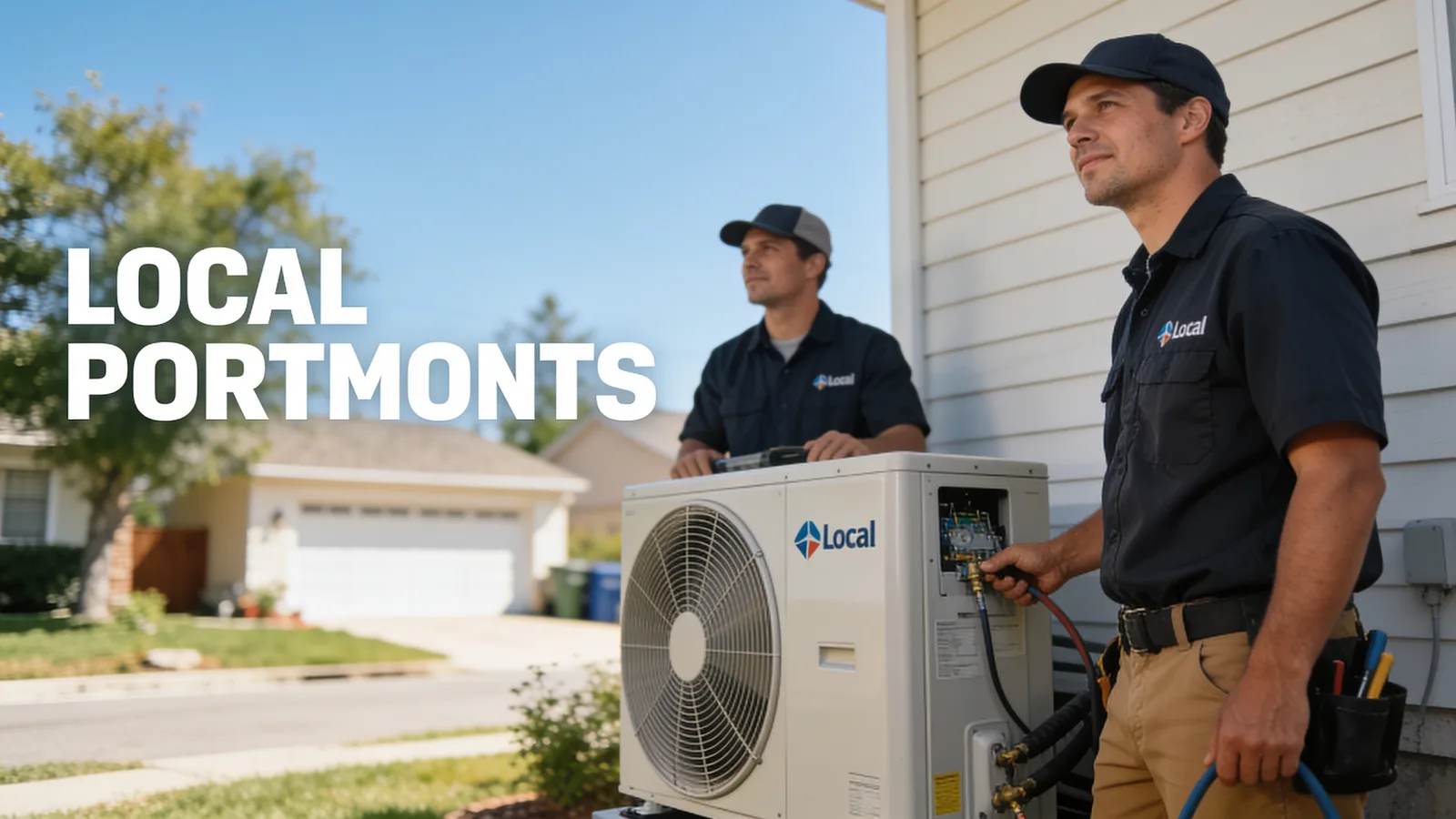 Heat Pump Installation in Iota, LA near me